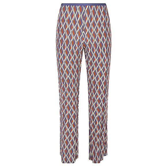 Siyu Women's Trousers Bordeaux - Picture 1 of 4
